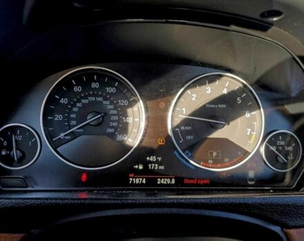 Белый БМВ 3 Серия, объемом двигателя 2 л и пробегом 71 тыс. км за 2900 $, фото 8 на Automoto.ua