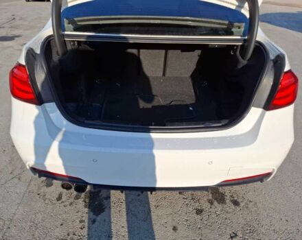 Белый БМВ 3 Серия, объемом двигателя 2 л и пробегом 85 тыс. км за 5900 $, фото 1 на Automoto.ua