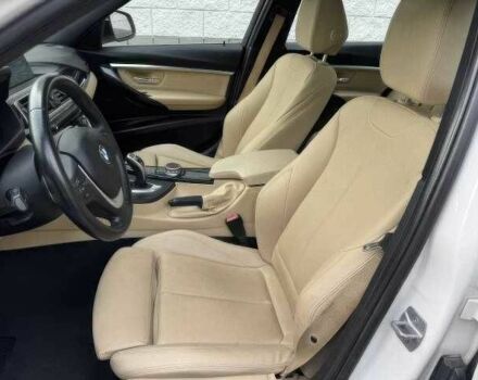 Белый БМВ 3 Серия, объемом двигателя 0 л и пробегом 87 тыс. км за 16000 $, фото 11 на Automoto.ua