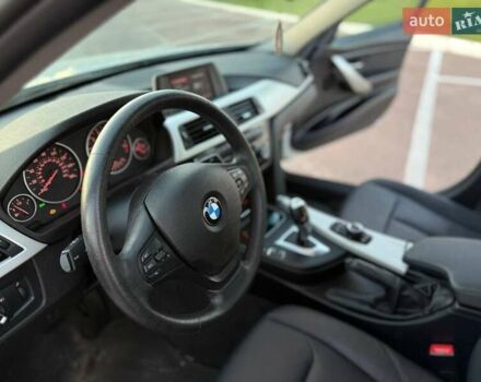 Белый БМВ 3 Серия, объемом двигателя 2 л и пробегом 58 тыс. км за 16500 $, фото 16 на Automoto.ua