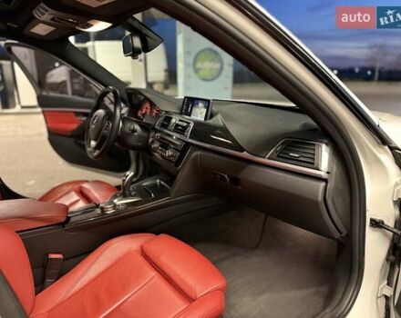 Білий БМВ 3 Серія, об'ємом двигуна 2 л та пробігом 83 тис. км за 18900 $, фото 28 на Automoto.ua