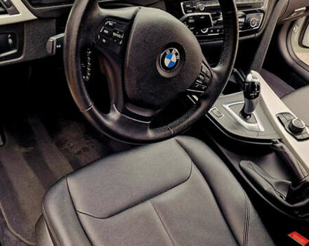 Белый БМВ 3 Серия, объемом двигателя 2 л и пробегом 119 тыс. км за 17900 $, фото 8 на Automoto.ua