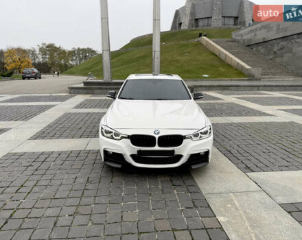 Белый БМВ 3 Серия, объемом двигателя 2 л и пробегом 120 тыс. км за 21500 $, фото 15 на Automoto.ua