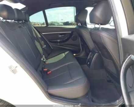 Білий БМВ 3 Серія, об'ємом двигуна 2 л та пробігом 66 тис. км за 3000 $, фото 7 на Automoto.ua