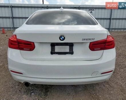Белый БМВ 3 Серия, объемом двигателя 2 л и пробегом 96 тыс. км за 11839 $, фото 5 на Automoto.ua