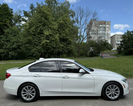 Білий БМВ 3 Серія, об'ємом двигуна 2 л та пробігом 84 тис. км за 17000 $, фото 5 на Automoto.ua