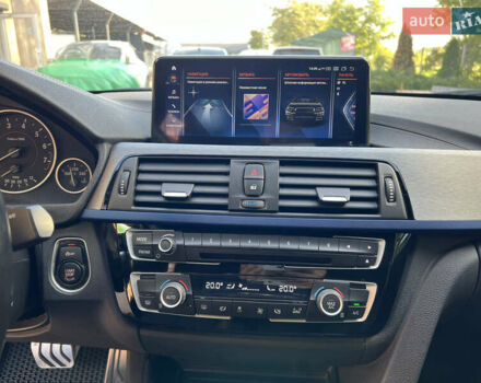 Белый БМВ 3 Серия, объемом двигателя 3 л и пробегом 92 тыс. км за 25500 $, фото 17 на Automoto.ua