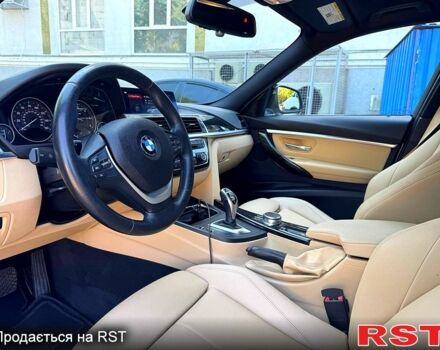 Белый БМВ 3 Серия, объемом двигателя 2 л и пробегом 48 тыс. км за 19900 $, фото 6 на Automoto.ua