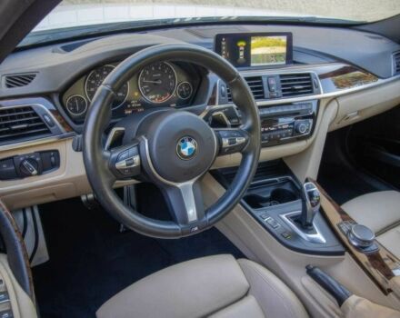 Белый БМВ 3 Серия, объемом двигателя 3 л и пробегом 38 тыс. км за 6900 $, фото 8 на Automoto.ua