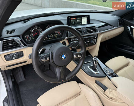 Белый БМВ 3 Серия, объемом двигателя 2 л и пробегом 120 тыс. км за 21500 $, фото 20 на Automoto.ua