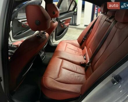 Білий БМВ 3 Серія, об'ємом двигуна 2 л та пробігом 83 тис. км за 18900 $, фото 25 на Automoto.ua