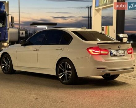 Білий БМВ 3 Серія, об'ємом двигуна 2 л та пробігом 83 тис. км за 18900 $, фото 12 на Automoto.ua