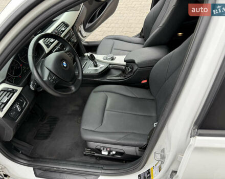 Білий БМВ 3 Серія, об'ємом двигуна 1.97 л та пробігом 120 тис. км за 16499 $, фото 13 на Automoto.ua