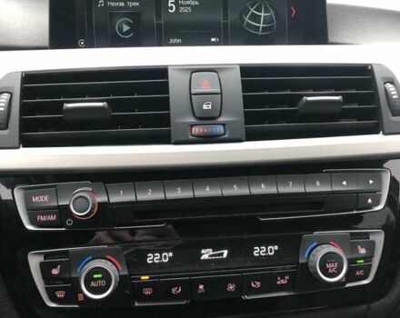 Белый БМВ 3 Серия, объемом двигателя 2 л и пробегом 95 тыс. км за 17300 $, фото 13 на Automoto.ua