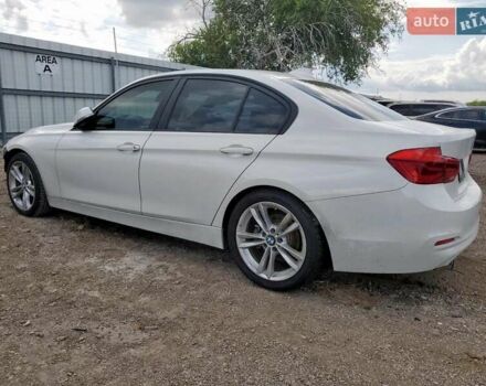 Белый БМВ 3 Серия, объемом двигателя 2 л и пробегом 96 тыс. км за 11839 $, фото 2 на Automoto.ua