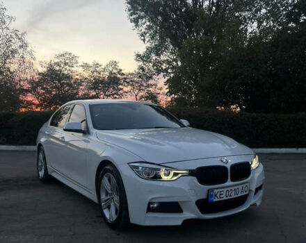 Білий БМВ 3 Серія, об'ємом двигуна 2 л та пробігом 134 тис. км за 20000 $, фото 2 на Automoto.ua