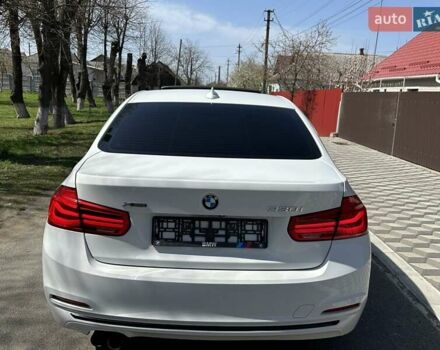 Белый БМВ 3 Серия, объемом двигателя 2 л и пробегом 130 тыс. км за 18800 $, фото 7 на Automoto.ua