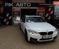 Белый БМВ 3 Серия, объемом двигателя 2 л и пробегом 74 тыс. км за 17900 $, фото 1 на Automoto.ua