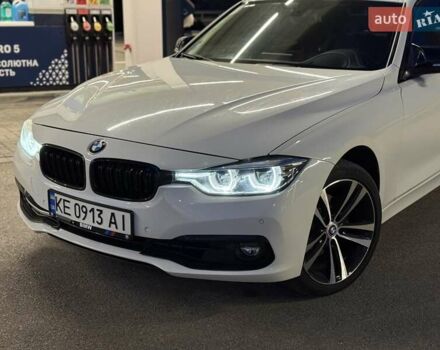 Білий БМВ 3 Серія, об'ємом двигуна 2 л та пробігом 83 тис. км за 18900 $, фото 3 на Automoto.ua