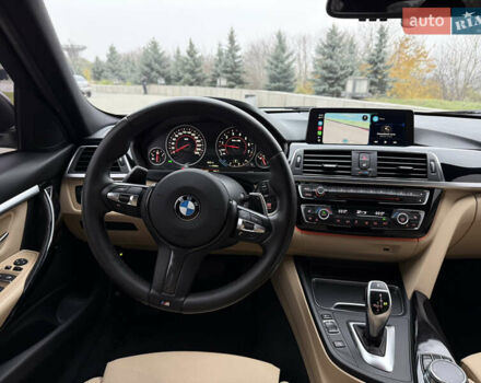 Белый БМВ 3 Серия, объемом двигателя 2 л и пробегом 120 тыс. км за 21500 $, фото 29 на Automoto.ua