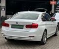 Белый БМВ 3 Серия, объемом двигателя 2 л и пробегом 55 тыс. км за 16900 $, фото 5 на Automoto.ua
