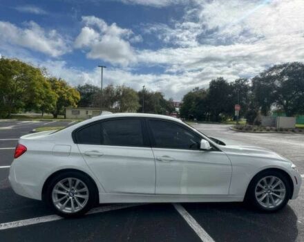 Білий БМВ 3 Серія, об'ємом двигуна 2 л та пробігом 42 тис. км за 11250 $, фото 3 на Automoto.ua