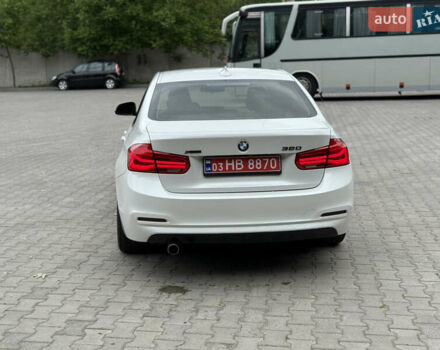 Білий БМВ 3 Серія, об'ємом двигуна 1.97 л та пробігом 120 тис. км за 16499 $, фото 8 на Automoto.ua
