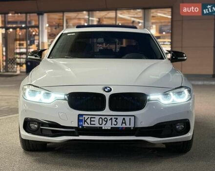 Білий БМВ 3 Серія, об'ємом двигуна 2 л та пробігом 83 тис. км за 18900 $, фото 10 на Automoto.ua