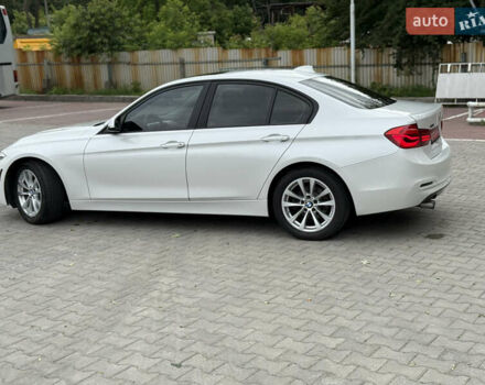 Білий БМВ 3 Серія, об'ємом двигуна 1.97 л та пробігом 120 тис. км за 16499 $, фото 6 на Automoto.ua