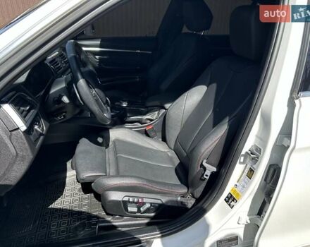 Белый БМВ 3 Серия, объемом двигателя 2 л и пробегом 130 тыс. км за 18800 $, фото 20 на Automoto.ua