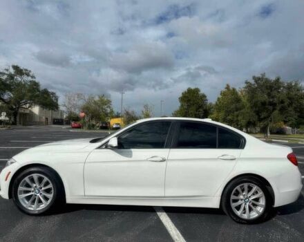 Білий БМВ 3 Серія, об'ємом двигуна 2 л та пробігом 42 тис. км за 11250 $, фото 6 на Automoto.ua