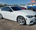 Белый БМВ 3 Серия, объемом двигателя 3 л и пробегом 122 тыс. км за 9800 $, фото 1 на Automoto.ua