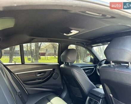 Белый БМВ 3 Серия, объемом двигателя 2 л и пробегом 130 тыс. км за 18800 $, фото 17 на Automoto.ua