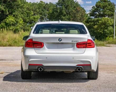 Білий БМВ 3 Серія, об'ємом двигуна 3 л та пробігом 48 тис. км за 12400 $, фото 5 на Automoto.ua