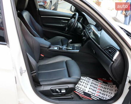 Белый БМВ 3 Серия, объемом двигателя 2 л и пробегом 74 тыс. км за 17900 $, фото 41 на Automoto.ua