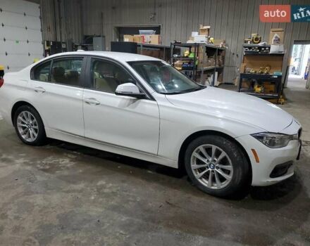 Білий БМВ 3 Серія, об'ємом двигуна 2 л та пробігом 95 тис. км за 2800 $, фото 3 на Automoto.ua