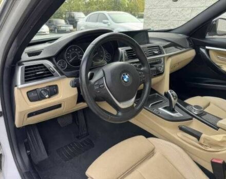 Белый БМВ 3 Серия, объемом двигателя 0 л и пробегом 87 тыс. км за 16000 $, фото 10 на Automoto.ua