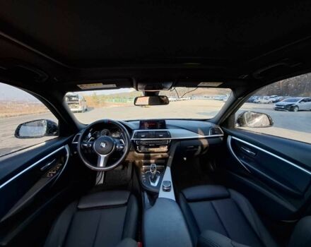 Белый БМВ 3 Серия, объемом двигателя 2 л и пробегом 85 тыс. км за 5900 $, фото 9 на Automoto.ua