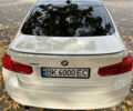 Белый БМВ 3 Серия, объемом двигателя 2 л и пробегом 97 тыс. км за 15500 $, фото 9 на Automoto.ua