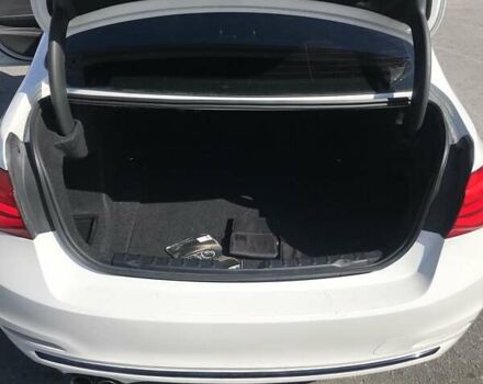 Белый БМВ 3 Серия, объемом двигателя 2 л и пробегом 131 тыс. км за 19200 $, фото 6 на Automoto.ua