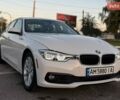 Белый БМВ 3 Серия, объемом двигателя 2 л и пробегом 57 тыс. км за 18500 $, фото 1 на Automoto.ua