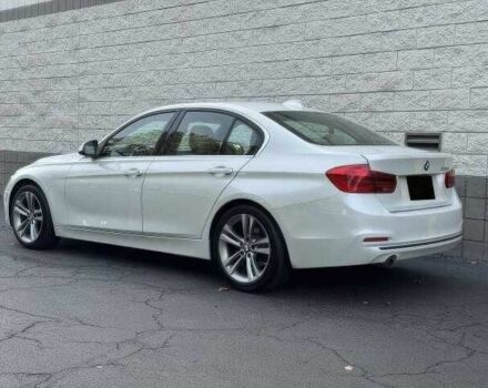 Белый БМВ 3 Серия, объемом двигателя 0 л и пробегом 87 тыс. км за 16000 $, фото 5 на Automoto.ua