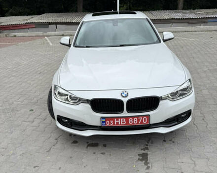 Білий БМВ 3 Серія, об'ємом двигуна 1.97 л та пробігом 120 тис. км за 16499 $, фото 2 на Automoto.ua