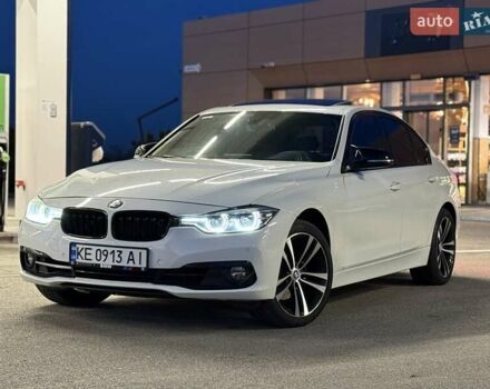 Білий БМВ 3 Серія, об'ємом двигуна 2 л та пробігом 83 тис. км за 18900 $, фото 1 на Automoto.ua