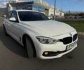 Белый БМВ 3 Серия, объемом двигателя 2 л и пробегом 90 тыс. км за 15200 $, фото 1 на Automoto.ua