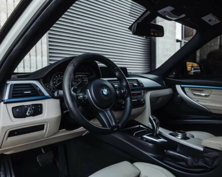 Белый БМВ 3 Серия, объемом двигателя 3 л и пробегом 40 тыс. км за 6700 $, фото 9 на Automoto.ua