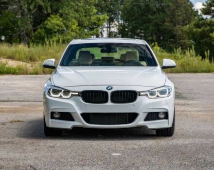 Білий БМВ 3 Серія, об'ємом двигуна 3 л та пробігом 48 тис. км за 12400 $, фото 1 на Automoto.ua