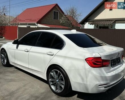 Белый БМВ 3 Серия, объемом двигателя 2 л и пробегом 130 тыс. км за 18800 $, фото 6 на Automoto.ua