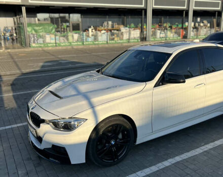 Белый БМВ 3 Серия, объемом двигателя 3 л и пробегом 92 тыс. км за 25500 $, фото 9 на Automoto.ua