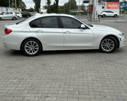 Білий БМВ 3 Серія, об'ємом двигуна 1.97 л та пробігом 120 тис. км за 16499 $, фото 10 на Automoto.ua